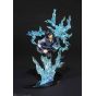 BANDAI -NARUTO Shippueden- Figuarts Zero Series Uchiha Sasuke Shippuden Kizuna Relation Figure