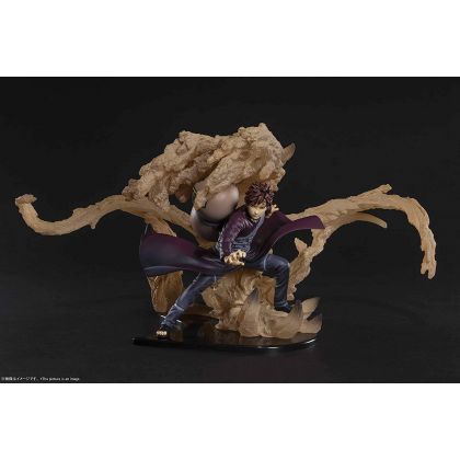 BANDAI -NARUTO Shippueden- Figuarts Zero Series Gaara Shippuden Kizuna Relation Figure