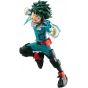 Banpresto - My Hero Academia The Movie:Heroes Rising VS Villain Deku Figure