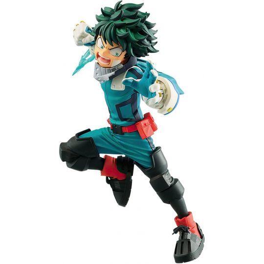 Banpresto - My Hero Academia The Movie:Heroes Rising VS Villain Deku Figure