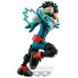 Banpresto - My Hero Academia The Movie:Heroes Rising VS Villain Deku Figure