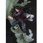 BANDAI -NARUTO Shippuden- Figuarts Zero Series Senju Hashirama Mokuryu Kizuna Relation Figure