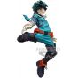 Banpresto - My Hero Academia KING OF ARTIST Izuku Midoriya Figure