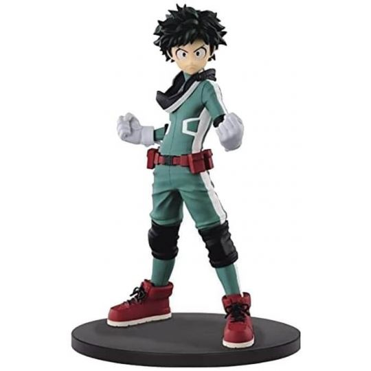 Banpresto - My Hero Academia DXF No.1 Izuku Midoriya Figure