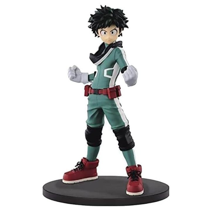 Banpresto - My Hero Academia DXF No.1 Izuku Midoriya Figure