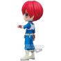 Banpresto - My Hero Academia Q posket Shoto Todoroki B color Figure