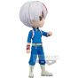 Banpresto - My Hero Academia Q posket Shoto Todoroki B color Figure