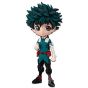 Banpresto - My Hero Academia Q posket Izuku Midoriya A color Figure