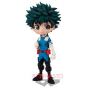 Banpresto - My Hero Academia Q posket Izuku Midoriya B color Figure