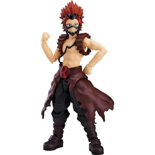 Max Factory - Figma My Hero Academia Eijiro Kirishima Figure