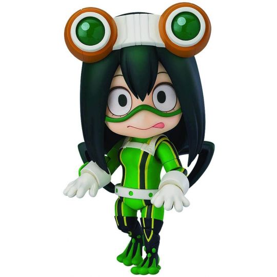 Good Smile Company - Nendoroid My Hero Academia Tsuyu Asui Figure