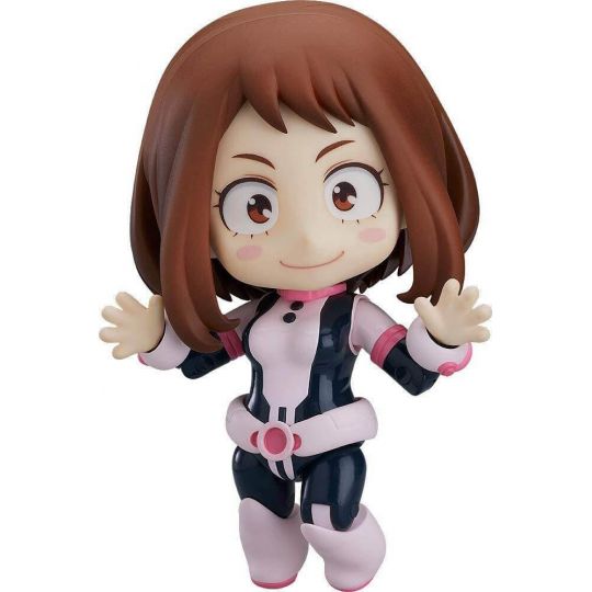 Good Smile Company - Nendoroid My Hero Academia Ochaco Uraraka Heroes Edition Figure