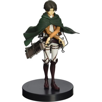 Furyu Attack on Titan - 3D Maneuver Gear Figura Especial Levi Figura