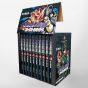 JoJo's Bizarre Adventure Coffret vol.8-17 - Jump Comics (version japonaise)