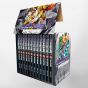 JoJo's Bizarre Adventure Box vol.18-29 - Jump Comics (japanese version)