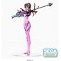 Sega - Rebuild of Evangelion Limited premium Figure Mari×Super Long Distance Rifle Figure