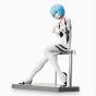 Sega - Rebuild of Evangelion Limited premium Figure Rei Ayanami Figure