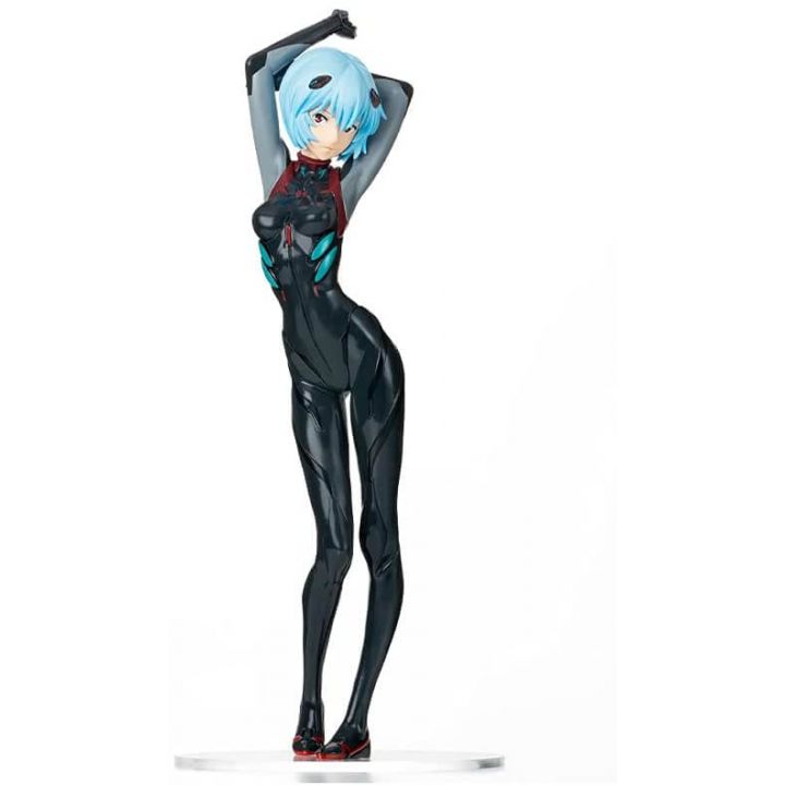 Sega - Rebuild of Evangelion Limited premium Figure Rei Ayanami Figure