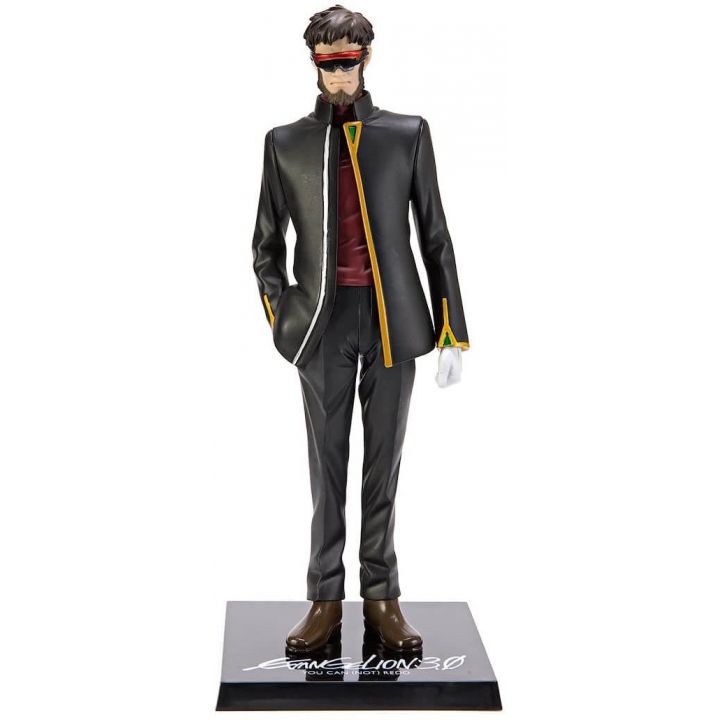 Sega - Rebuild of Evangelion Limited premium Figure Gendo Ikari Figure