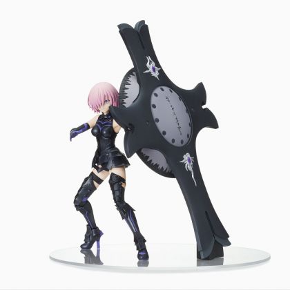 SEGA - Fate/Grand Order - Figura Super Premium Shielder / Figura Mash Kyrielight