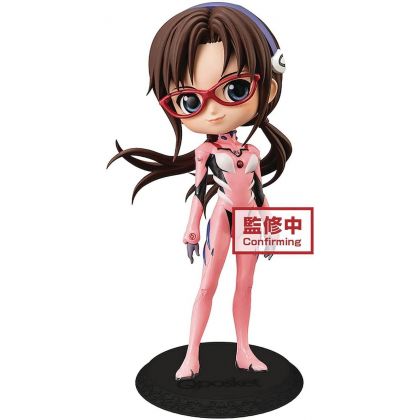 Sega - Rebuild of Evangelion Q posket Mari Illustrious Makinami Plugsuit Style Normal Color Figure