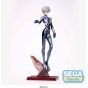 Sega - Rebuild of Evangelion Limited premium Figure Kaworu Nagisa Figure