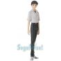 Sega - Rebuild of Evangelion Premium Uniform Figure Shinji Ikari Figure