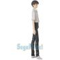 Sega - Rebuild of Evangelion Premium Uniform Figure Shinji Ikari Figure