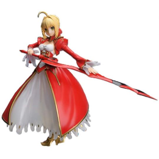 SEGA - Fate/EXTRA Last Encore - Super Premium Figure Saber (Nero Claudius) Figure