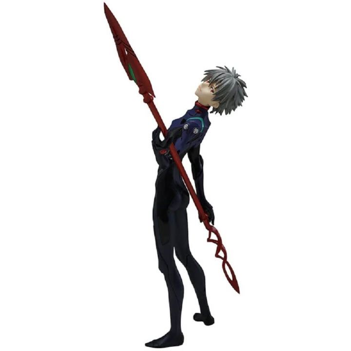 Sega - Rebuild of Evangelion Premium Figure Kaworu×The Lance of Cassius Figure