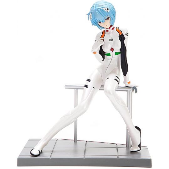 Sega - Rebuild of Evangelion Premium Figure vol.6 Rei Ayanami Figure