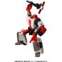 TAKARA TOMY Transformers Kingdom Series KD-18 Red Alert