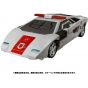 TAKARA TOMY Transformers Kingdom Series KD-18 Red Alert