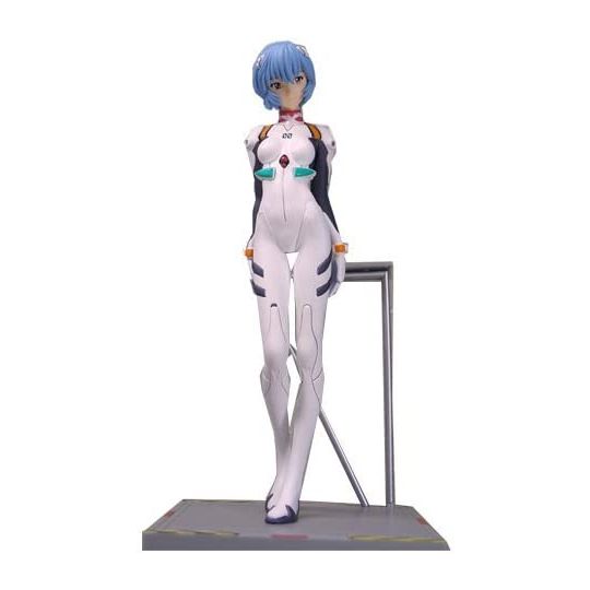 Sega - Rebuild of Evangelion Extra Figure vol.2 Rei Ayanami Figure