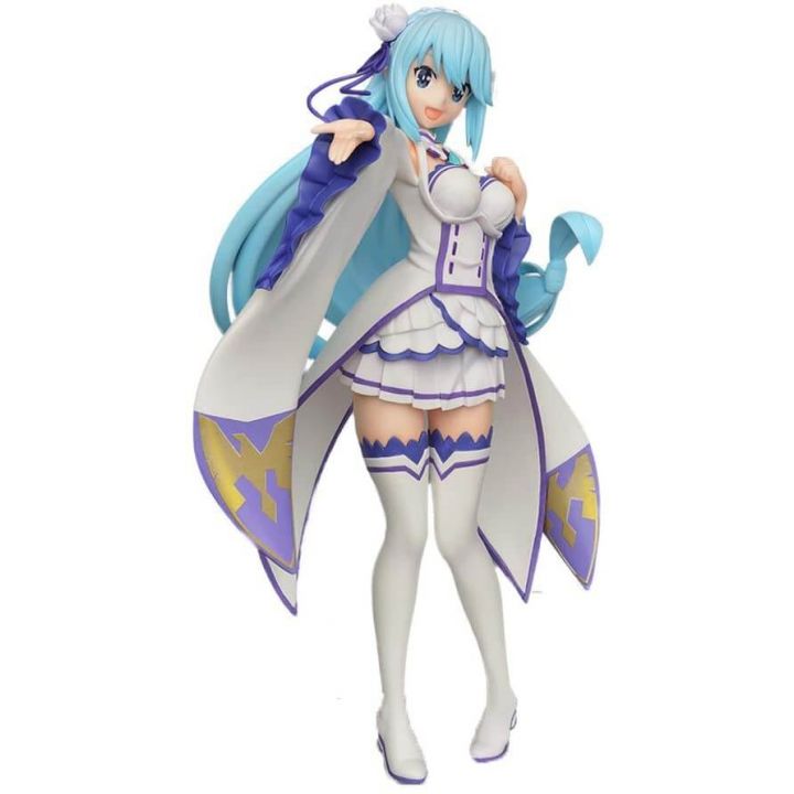 SEGA - Kono Subarashii Sekai ni Shukufuku wo! - Limited Premium Figure Aqua Emilia Ver. Figure