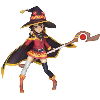 SEGA - Kono Subarashii Sekai ni Shukufuku wo! Kurenai Densetsu - Limited Premium Figure Megumin Figure