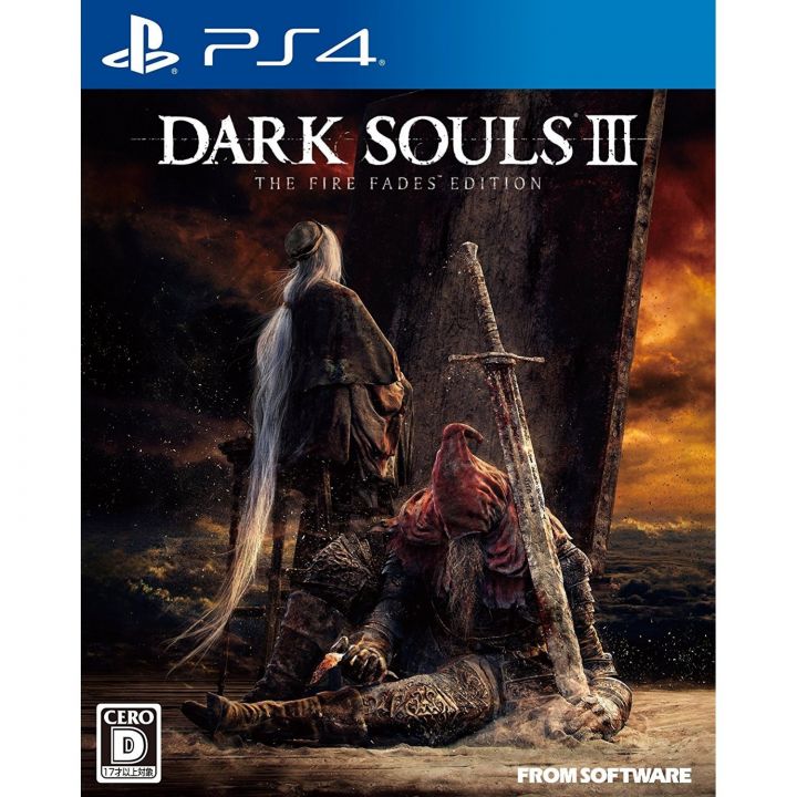 BANDAI NAMCO Dark Souls III Edizione Il fuoco svanisce SONY PS4