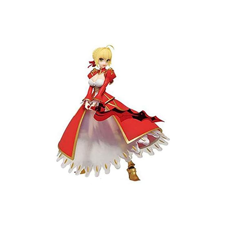 TAITO - Fate/EXTRA Last Encore - Saber Figure