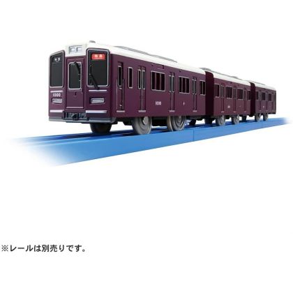 TAKARA TOMY - Plarail S-47 Hankyu-Dentetsu 500