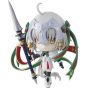 Banpresto - Fate/Grand Order - Ichiban Kuji C Prize Lancer / Joan of Arc Alter Santa Lily Chibi Kyun Chara Figure