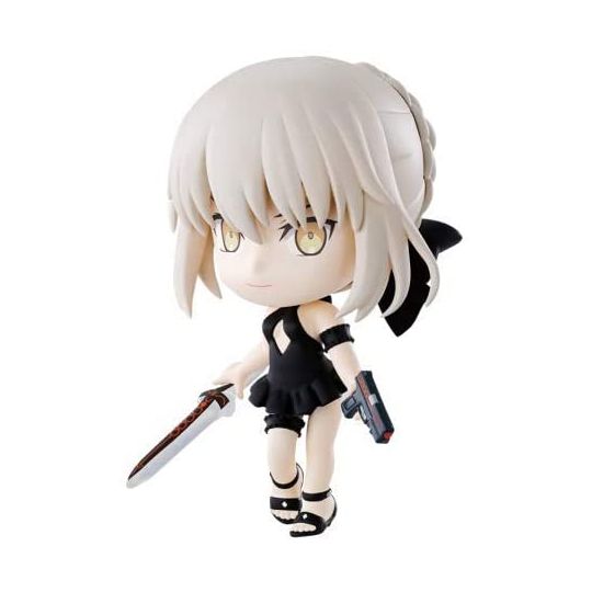 Banpresto - Fate/Grand Order - Kyun Chara Summer Part2 Ichiban Kuji A Prize Rider / Altria Pendragon (Alter) Kyun Chara Figur