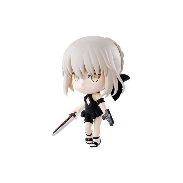 Banpresto - Fate/Grand Order - Kyun Chara Summer Part2 Ichiban Kuji A Prize Rider / Altria Pendragon (Alter) Kyun Chara Figur