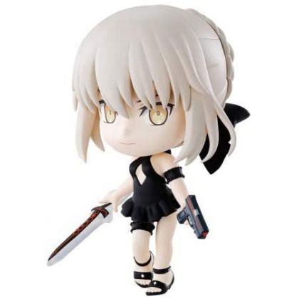 Banpresto - Fate/Grand Order - Kyun Chara Summer Part2 Ichiban Kuji A Prize Rider / Altria Pendragon (Alter) Kyun Chara Figur