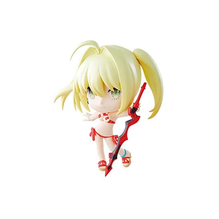 Banpresto - Fate/Grand Order - Kyun Chara Summer Part2 Ichiban Kuji B Prize Caster / Nero Claudius Kyun Chara Figure