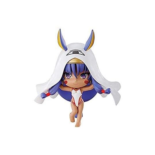 Banpresto - Fate/Grand Order - Kyun Chara Summer Part2 Ichiban Kuji D Preis Assassine / Nitocris Kyun Chara Figur