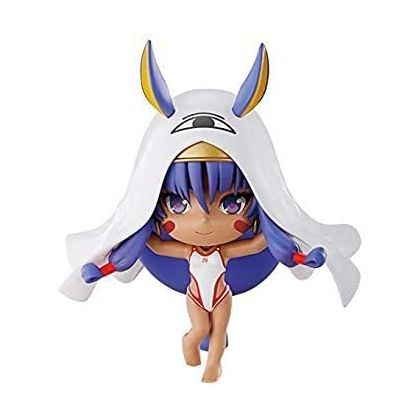 Banpresto - Fate/Grand Order - Kyun Chara Summer Part2 Ichiban Kuji D Preis Assassine / Nitocris Kyun Chara Figur