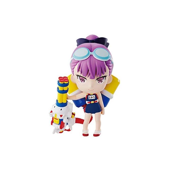 Banpresto - Fate/Grand Order - Kyun Chara Summer Part2 Ichiban Kuji G Prize Archer / Helena Blavatsky Kyun Chara Figure