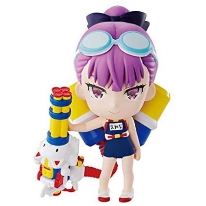 Banpresto - Fate/Grand Order - Kyun Chara Sommer Part2 Ichiban Kuji G Preis Bogenschütze / Helena Blavatsky Kyun Chara Figur