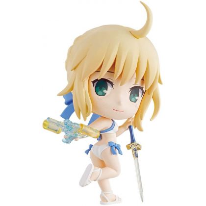 Banpresto - Fate/Grand Order - Kyun Chara Summer Part1 Ichiban Kuji A Prize Archer / Altria Pendragon Kyun Chara Figure