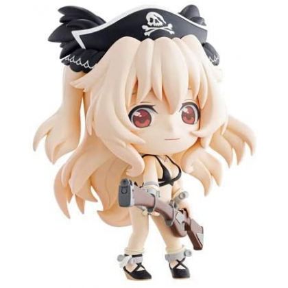 Banpresto - Fate/Grand Order - Kyun Chara Summer Part1 Ichiban Kuji G Preis Bogenschütze / Anne Bonny Kyun Chara Figur